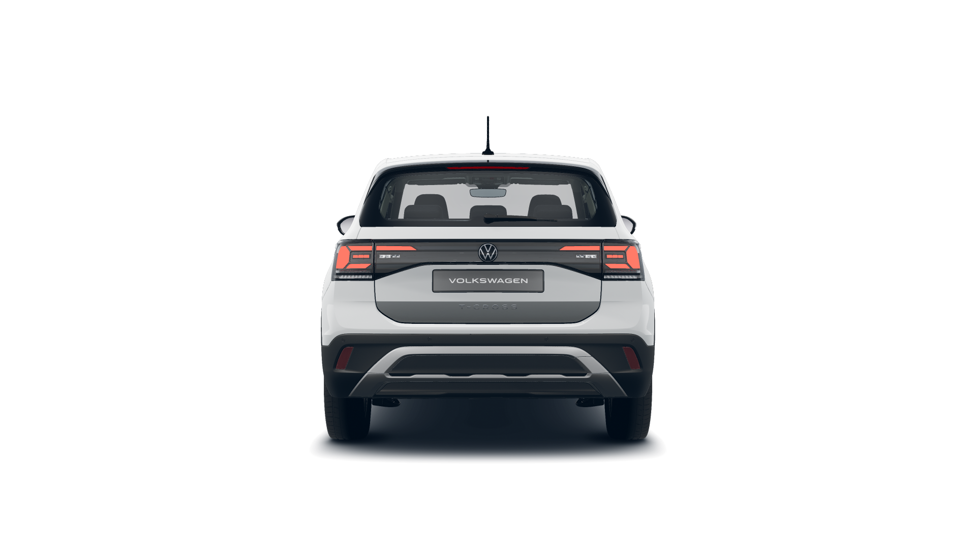 Bild eines T-Cross 4Me TSI