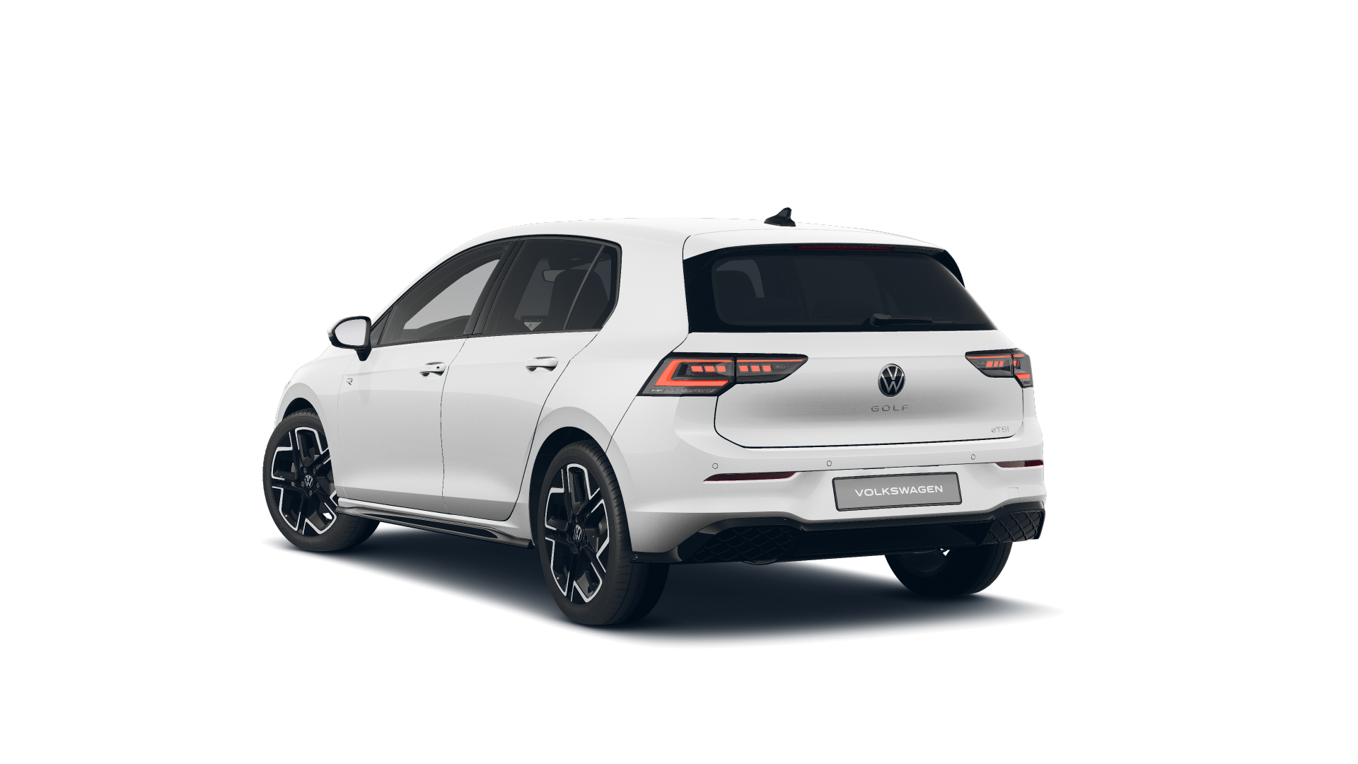 Bild eines Golf Sport mHEV TSI DSG