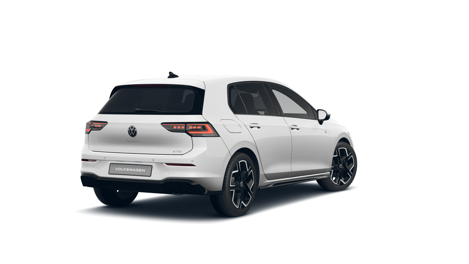 Bild eines Golf Sport mHEV TSI DSG
