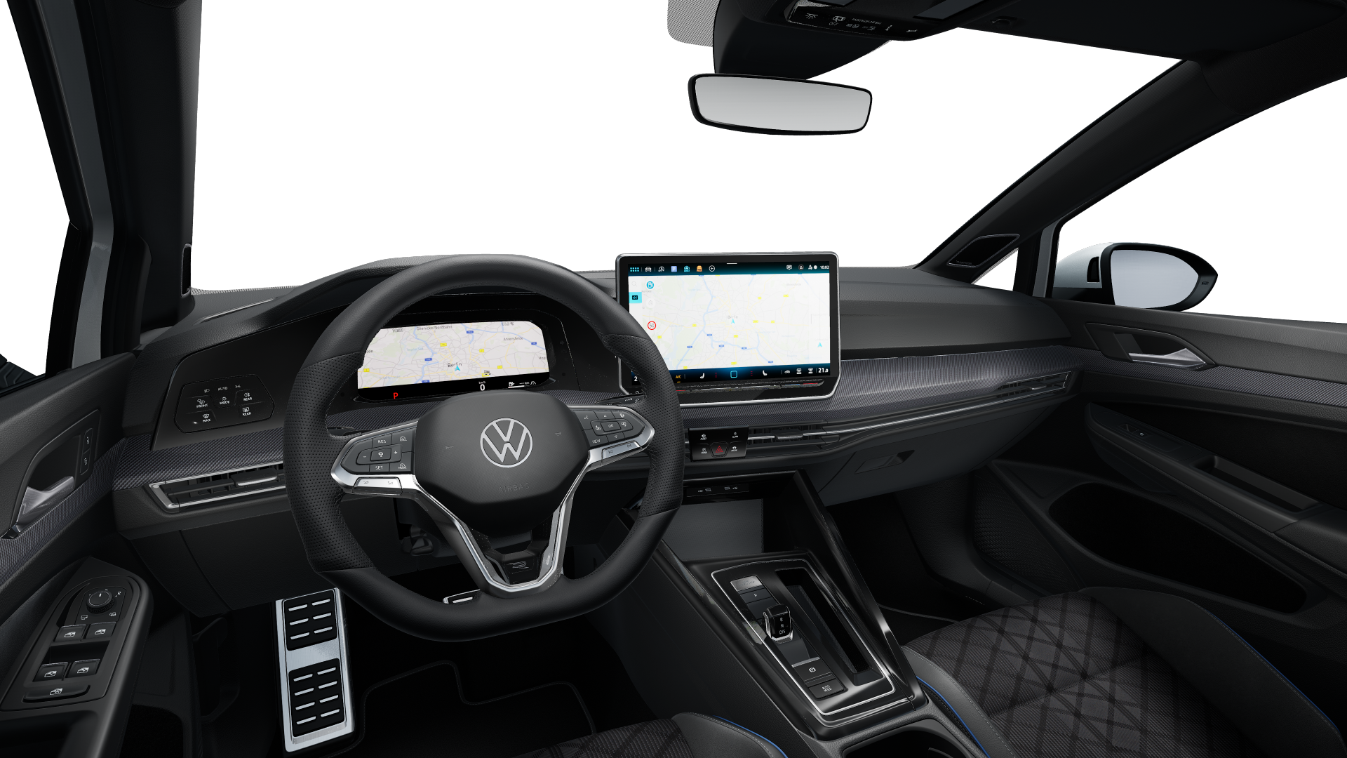 Bild eines Golf Sport mHEV TSI DSG