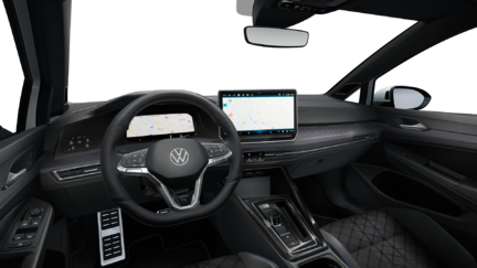 Bild eines Golf Sport mHEV TSI DSG