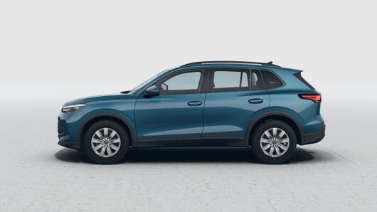 Bild eines Tiguan 4Me eTSI DSG