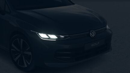 Bild eines Golf Rabbit mHEV DSG