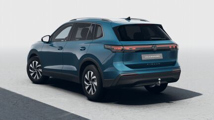 Bild eines Tiguan Friends TDI DSG