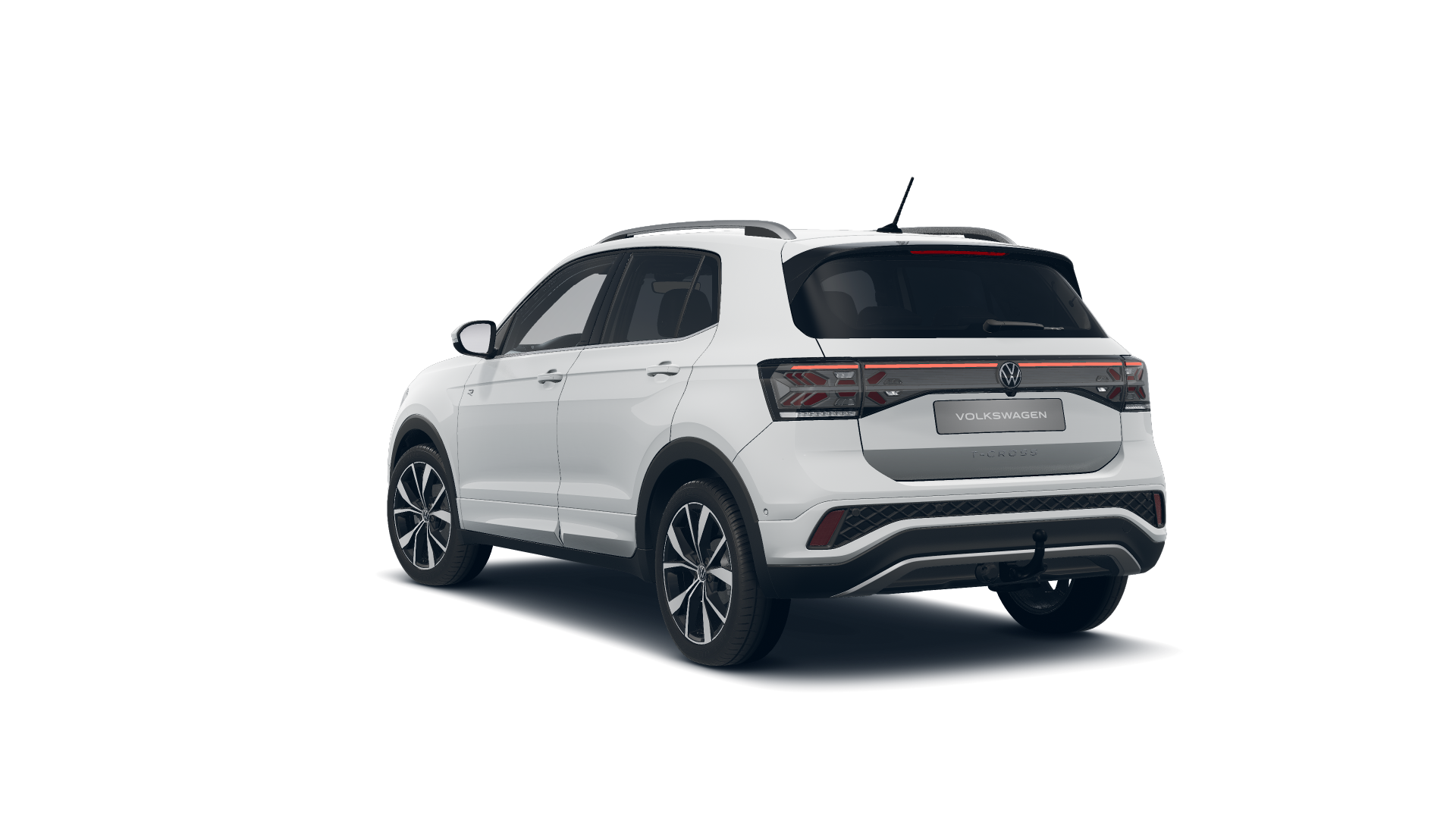 Bild eines T-Cross Sport TSI