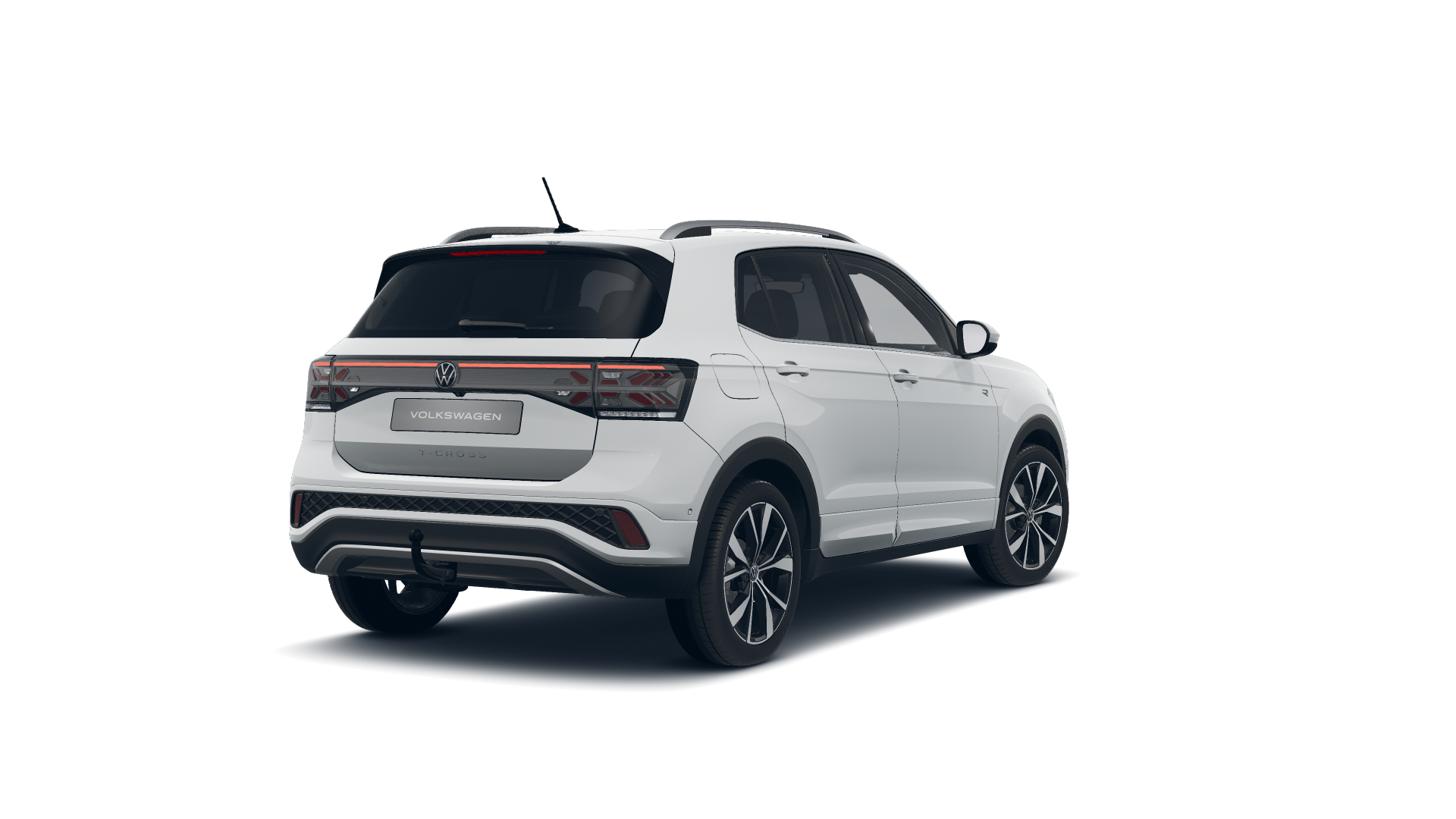 Bild eines T-Cross Sport TSI