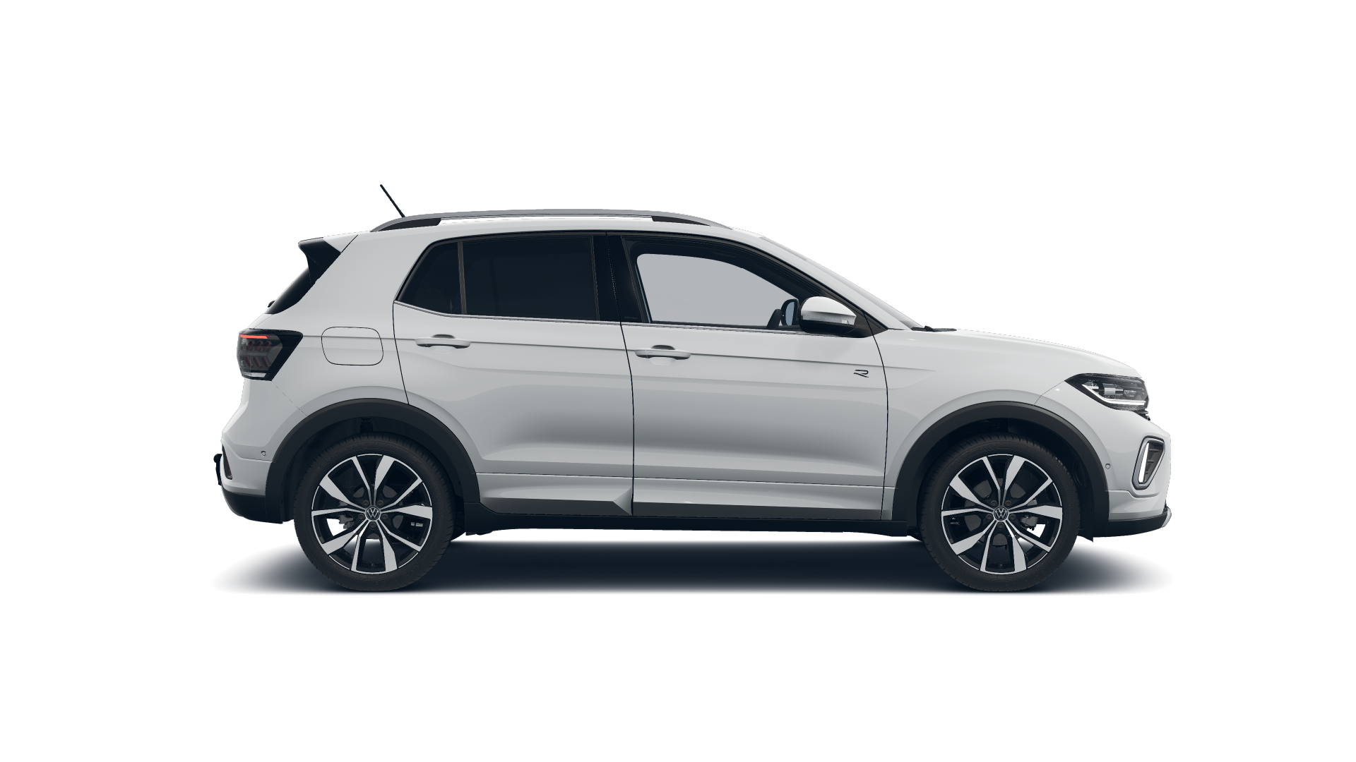 Bild eines T-Cross Sport TSI