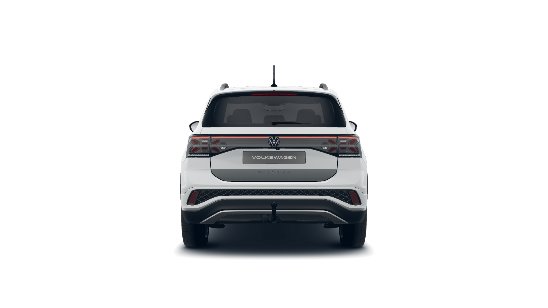 Bild eines T-Cross Sport TSI