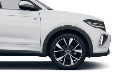 Bild eines T-Cross Sport TSI