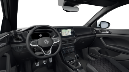 Bild eines T-Cross Sport TSI