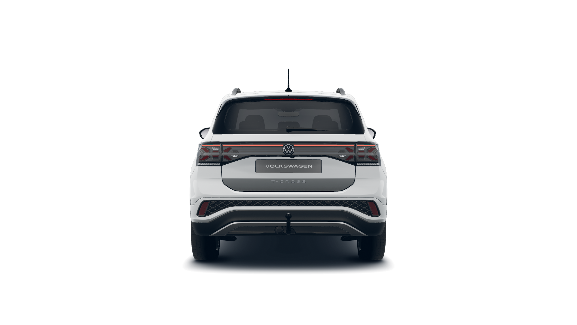 Bild eines T-Cross Sport TSI