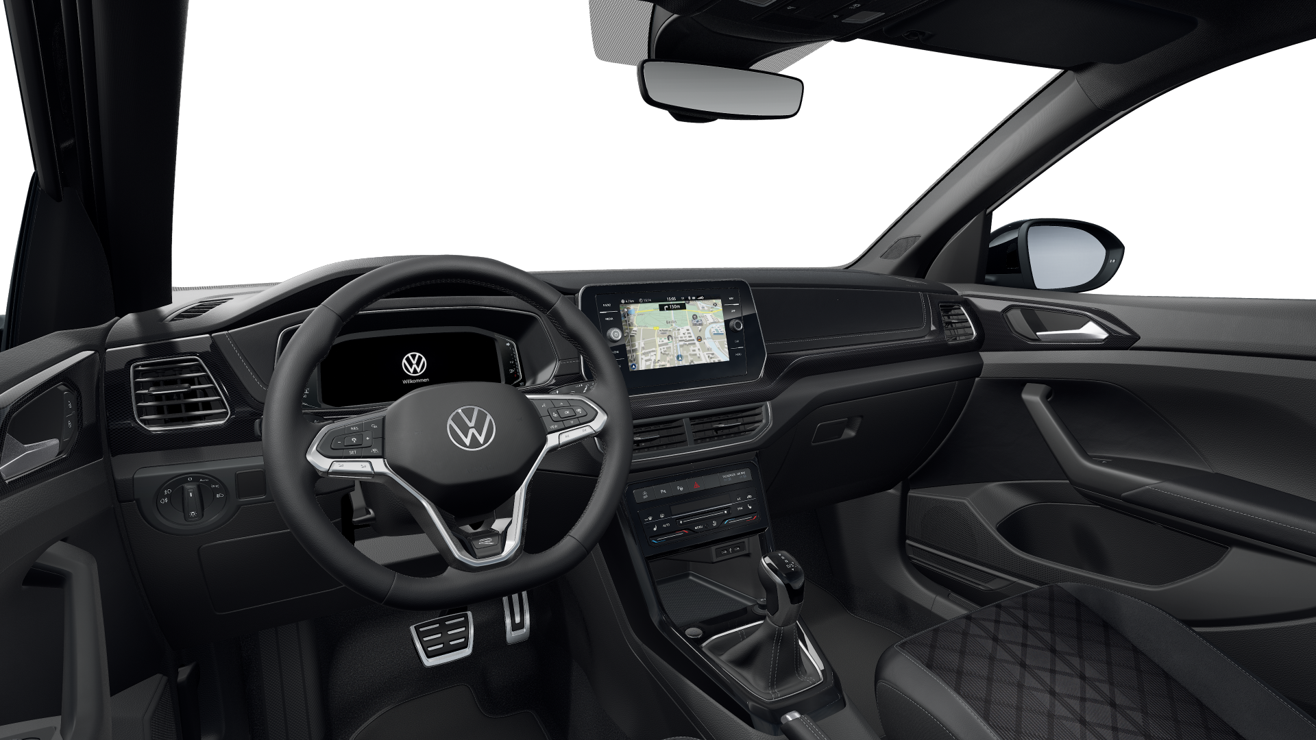 Bild eines T-Cross Sport TSI DSG