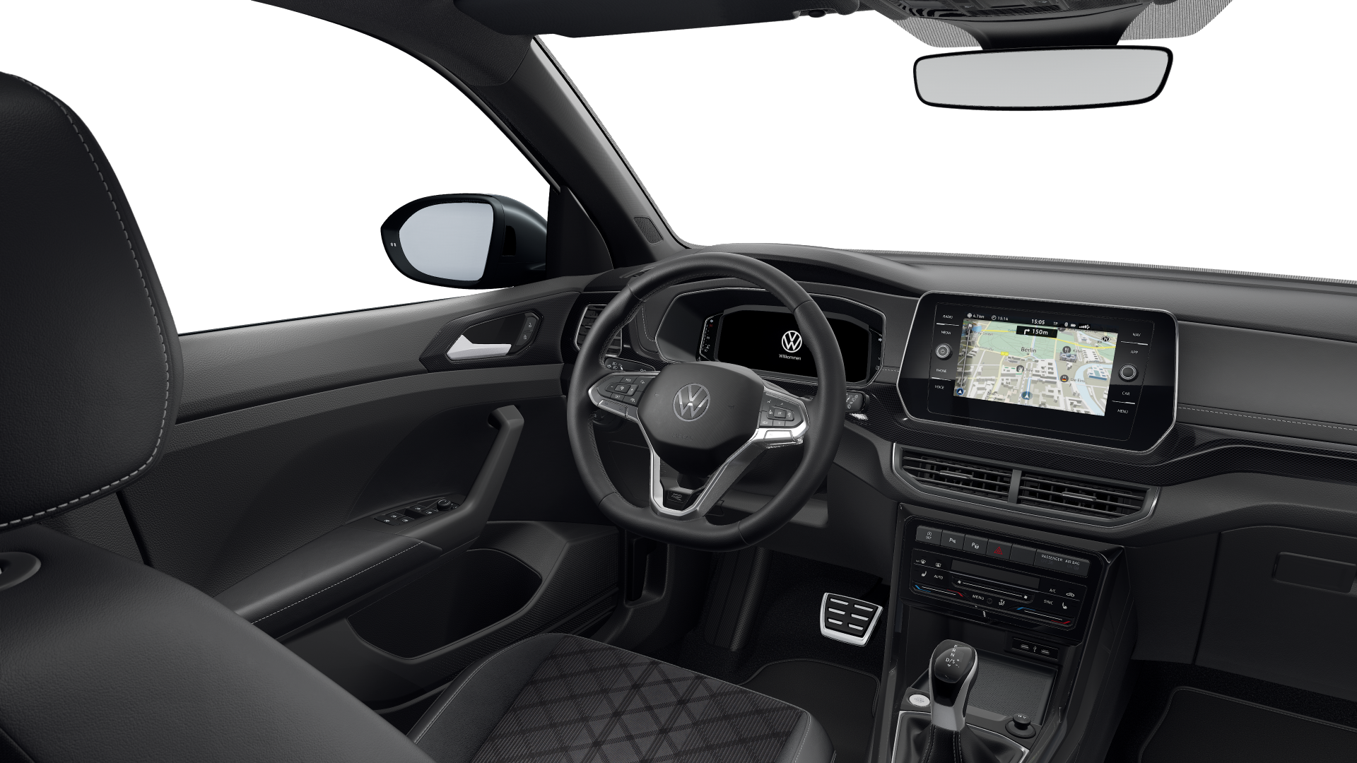 Bild eines T-Cross Sport TSI DSG