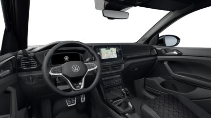 Bild eines T-Cross Sport TSI DSG