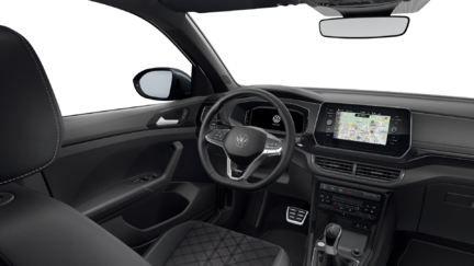 Bild eines T-Cross Sport TSI DSG