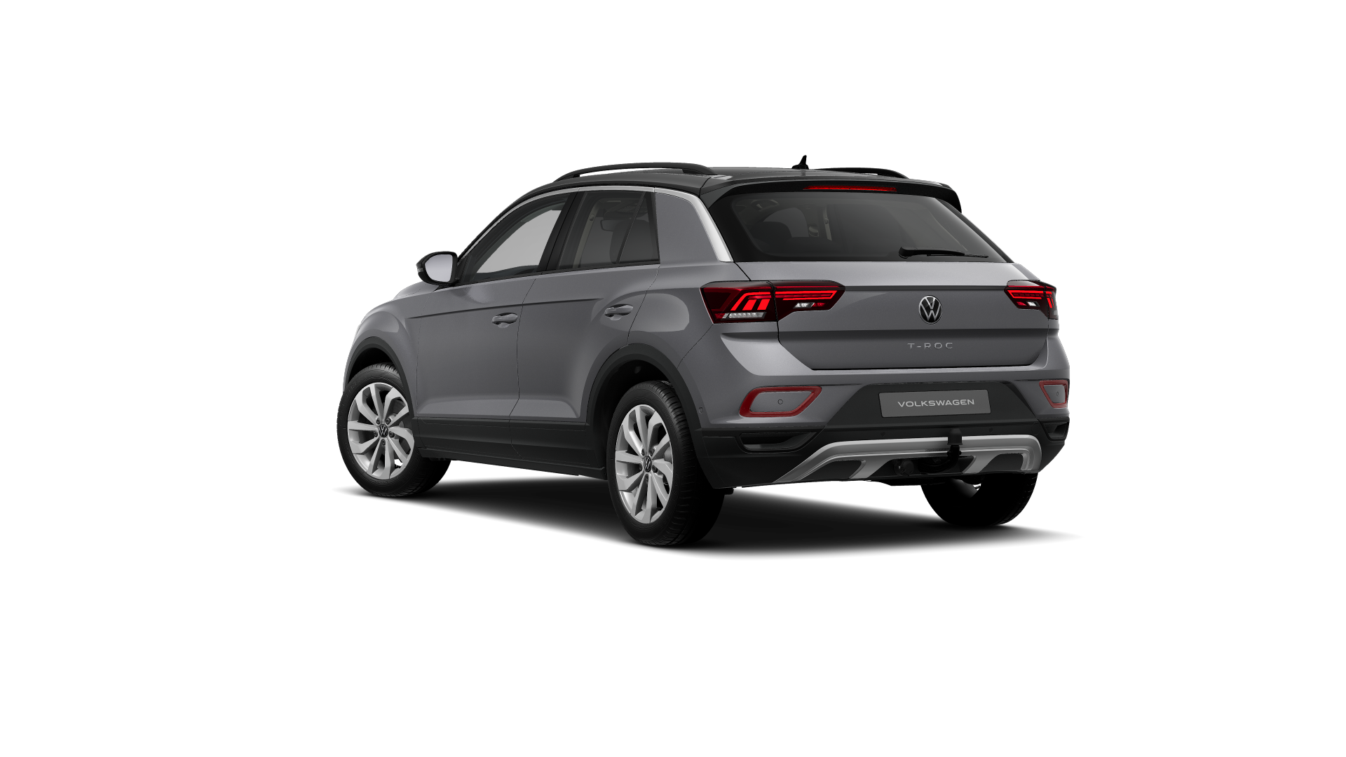 Bild eines T-Roc Friends TSI
