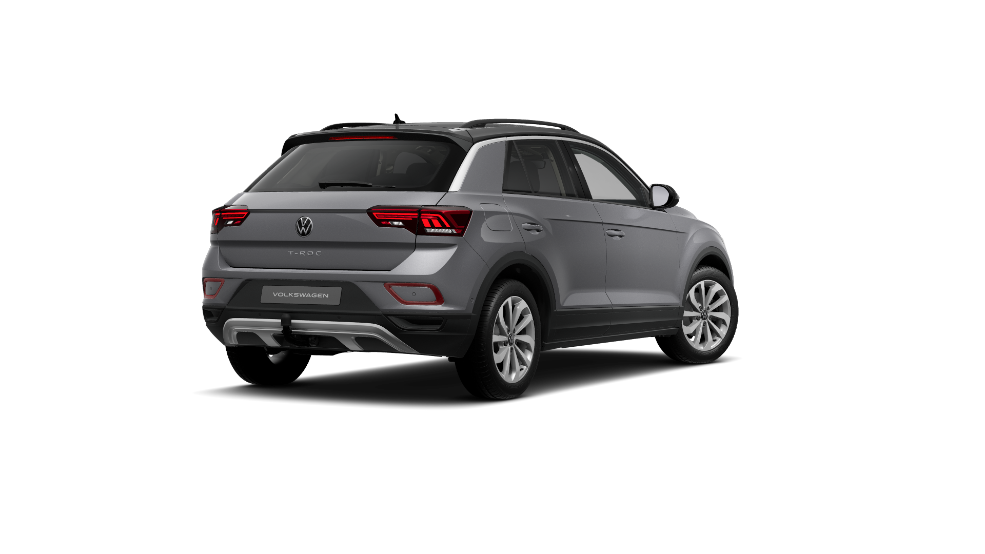 Bild eines T-Roc Friends TSI