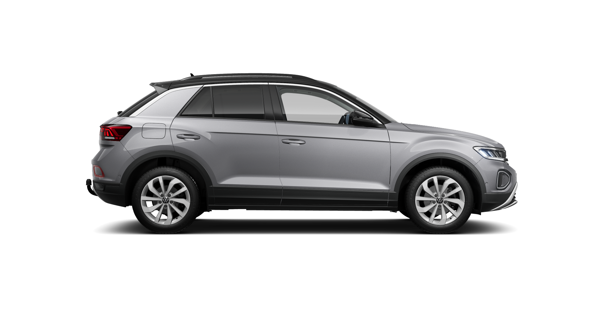 Bild eines T-Roc Friends TSI