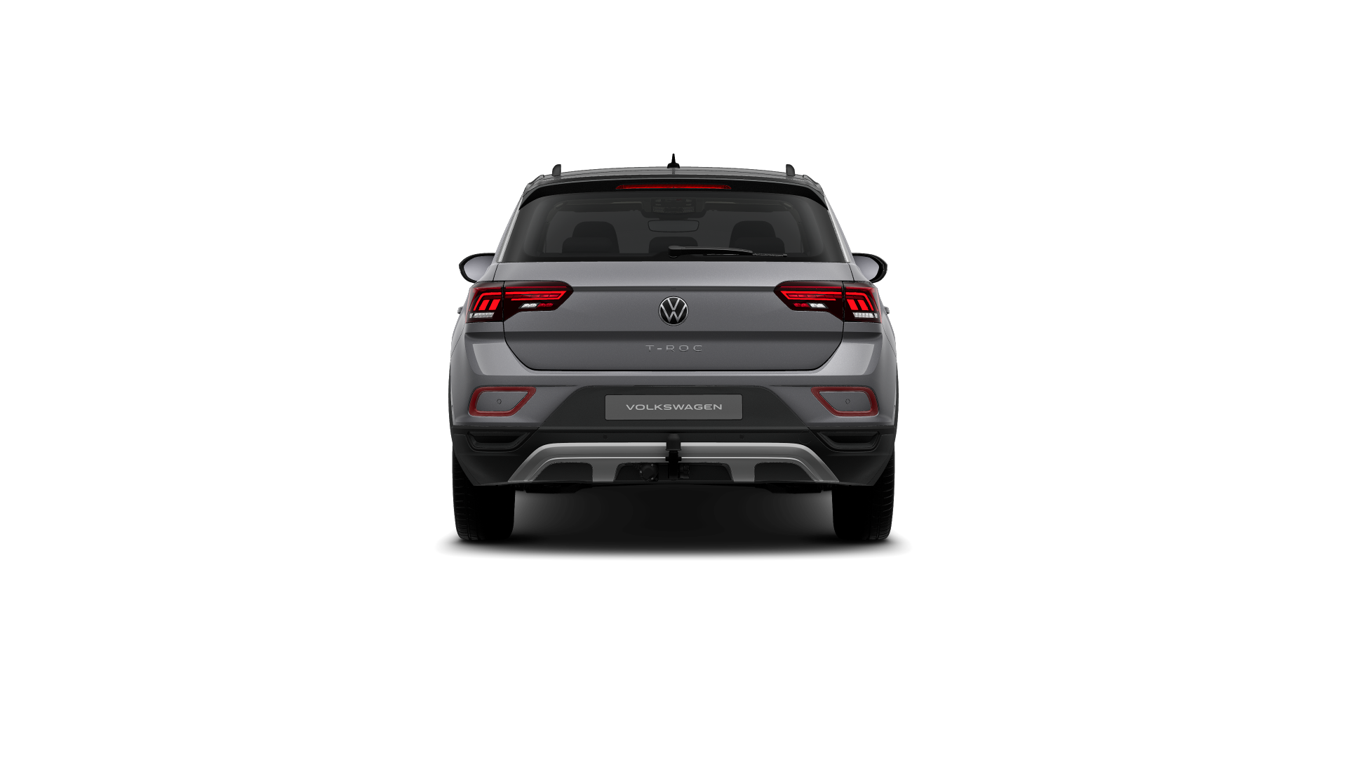 Bild eines T-Roc Friends TSI