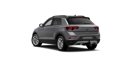 Bild eines T-Roc Friends TSI
