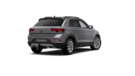 Bild eines T-Roc Friends TSI