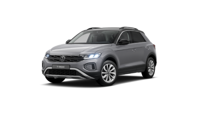 Bild eines T-Roc Friends TSI