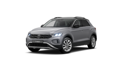 Bild eines T-Roc Friends TSI