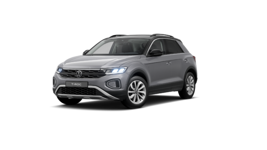 Bild eines T-Roc Friends TSI