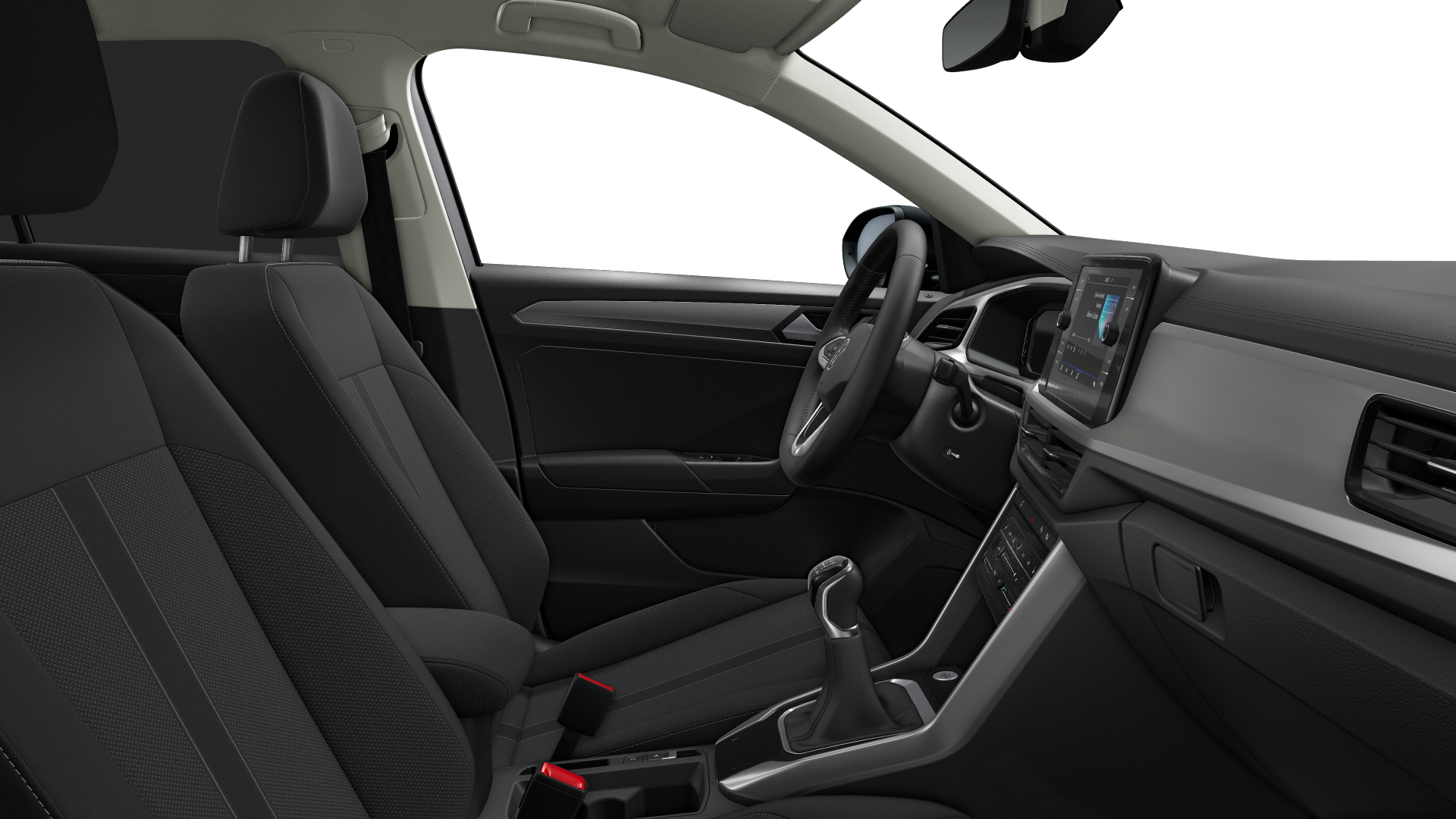 Bild eines T-Roc Friends TSI