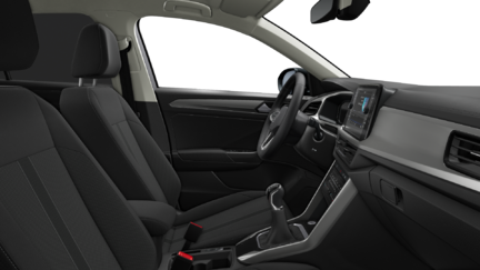 Bild eines T-Roc Friends TSI