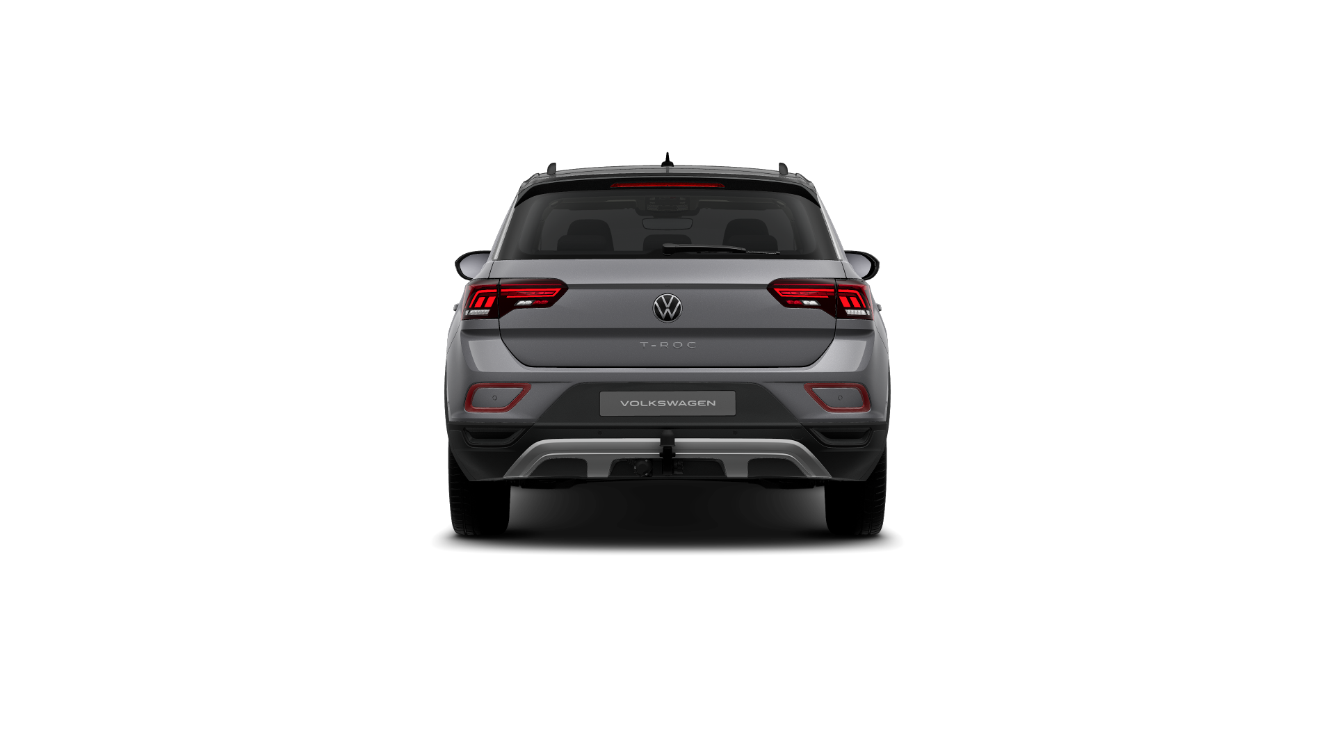 Bild eines T-Roc Friends TSI