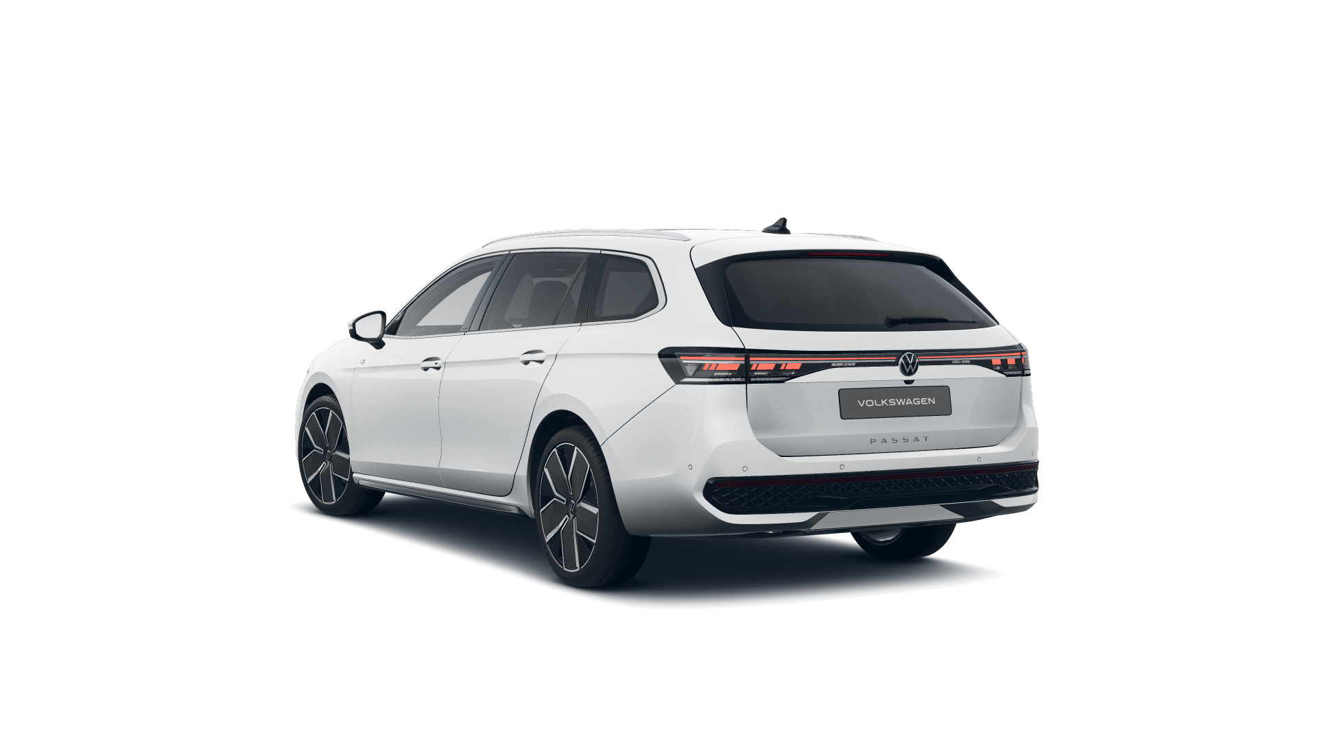 Bild eines Passat Variant Sport TDI DSG