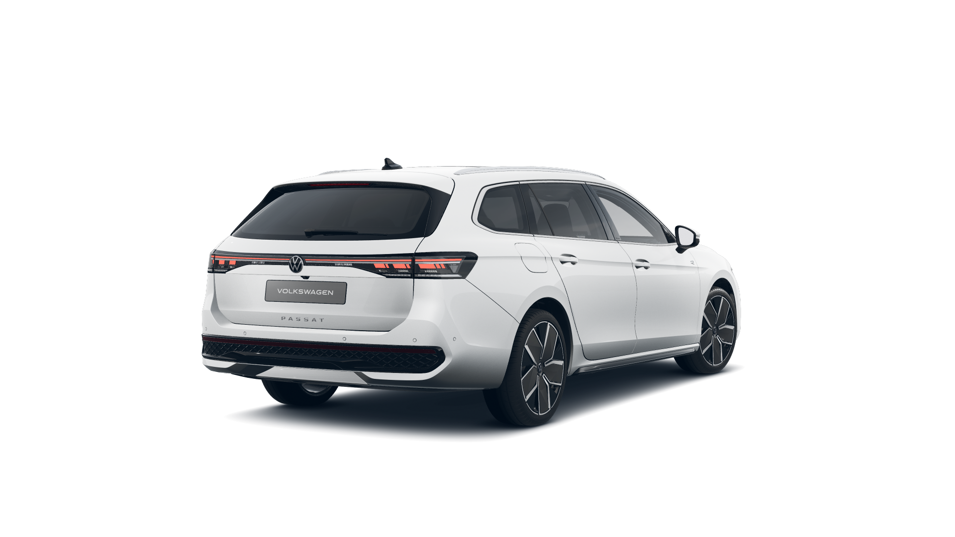 Bild eines Passat Variant Sport TDI DSG