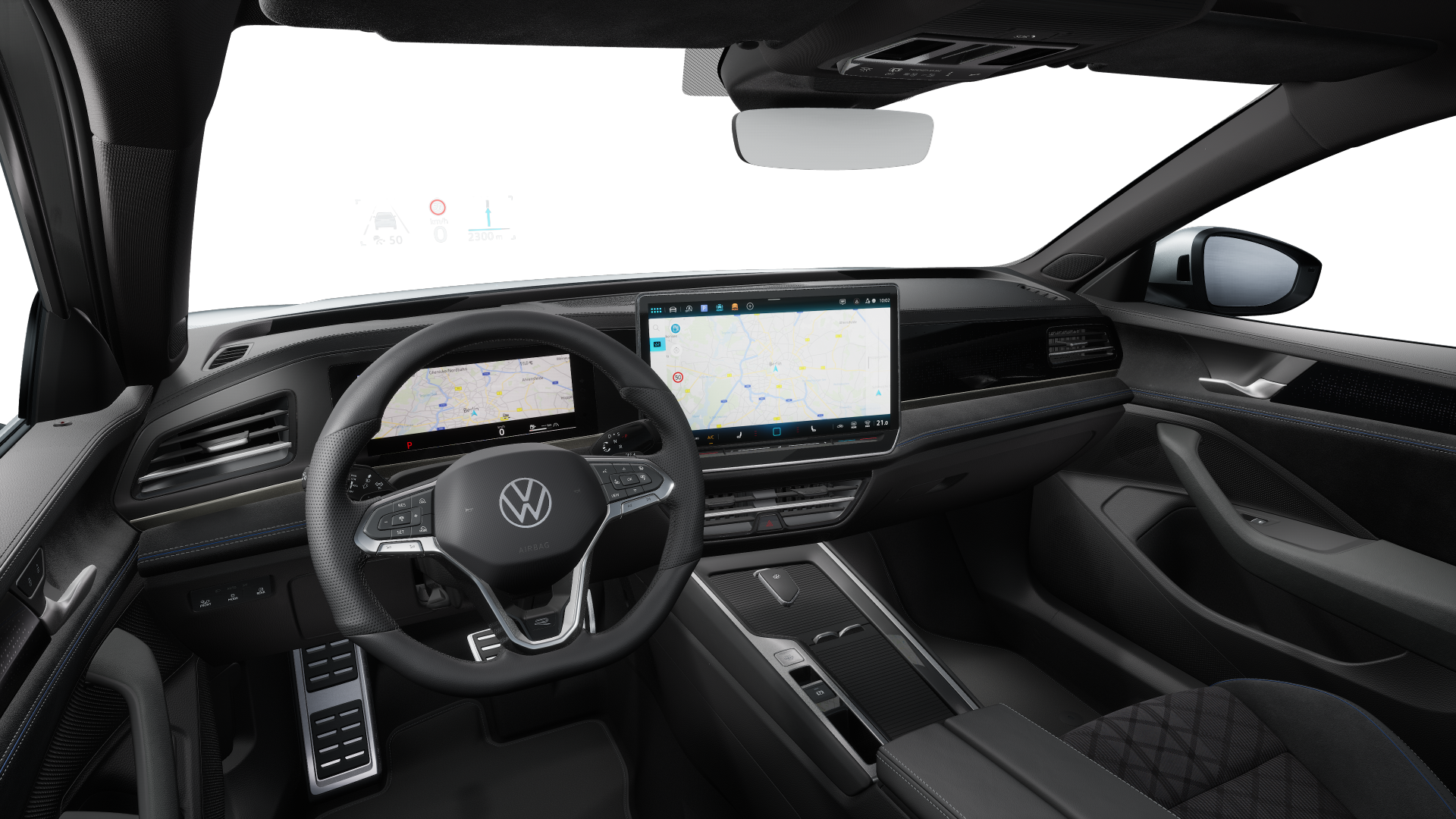 Bild eines Passat Variant Sport TDI DSG