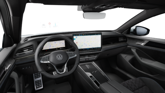 Bild eines Passat Variant Sport TDI DSG