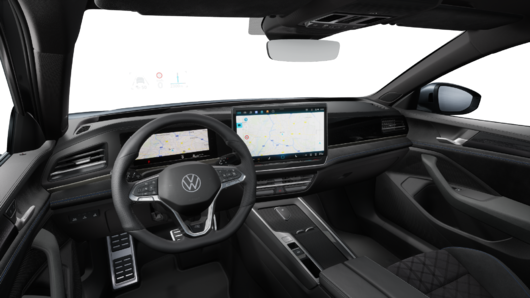 Bild eines Passat Variant Sport eTSI DSG