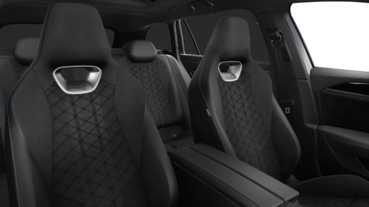 Bild eines Passat Variant Sport eTSI DSG