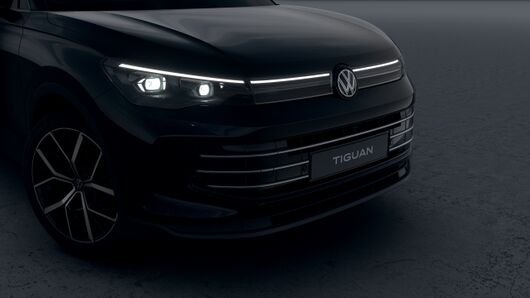 Bild eines Tiguan Elegance eTSI DSG