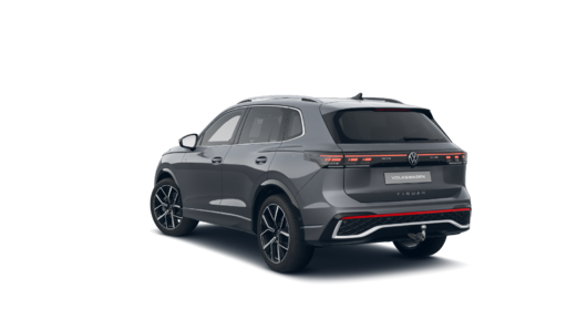 Bild eines Tiguan Sport TDI DSG