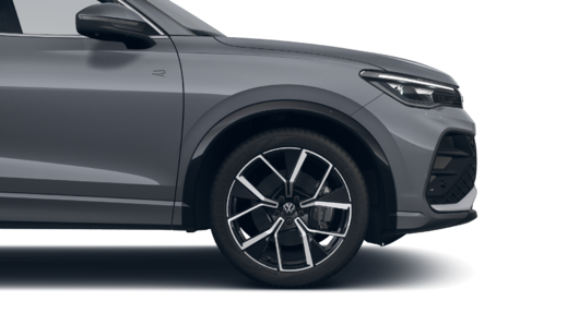 Bild eines Tiguan Sport TDI DSG
