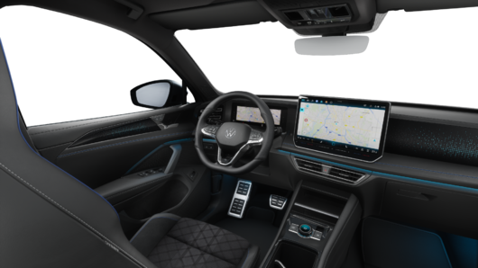 Bild eines Tiguan Sport TDI DSG