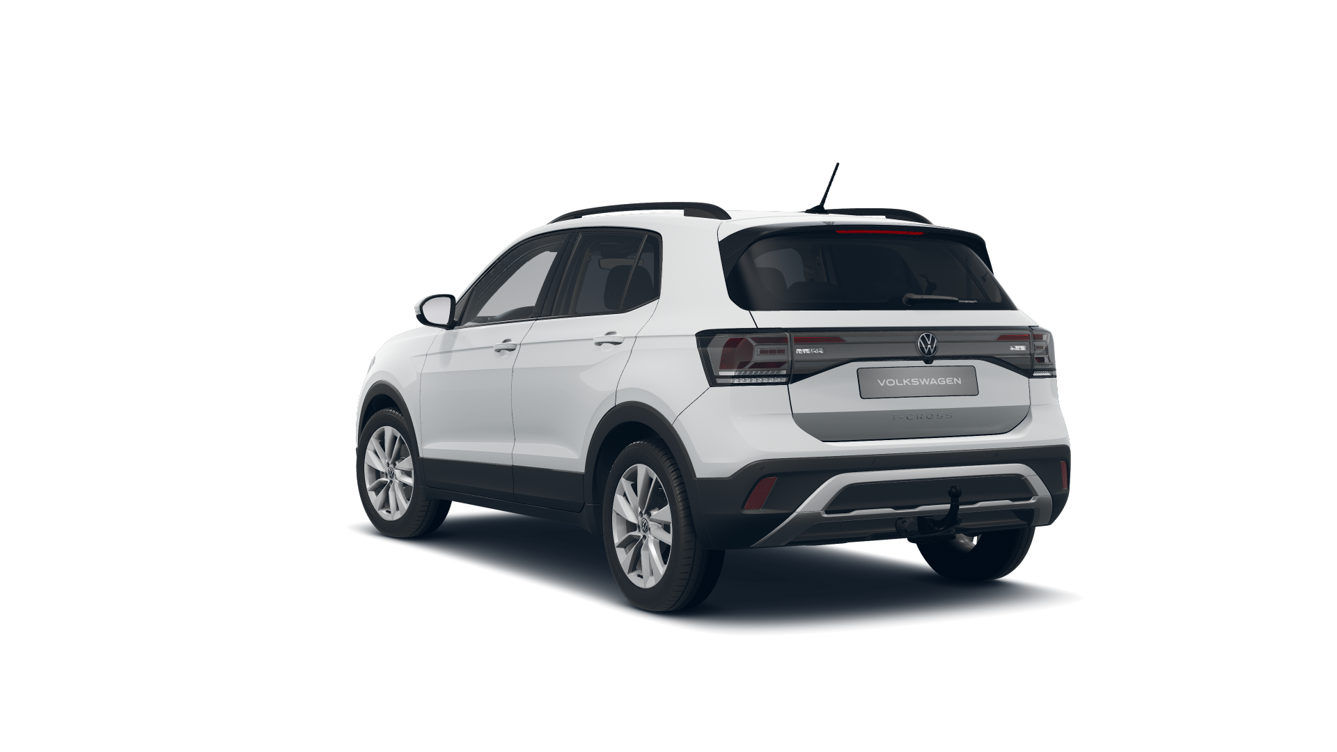 Bild eines T-Cross Friends TSI