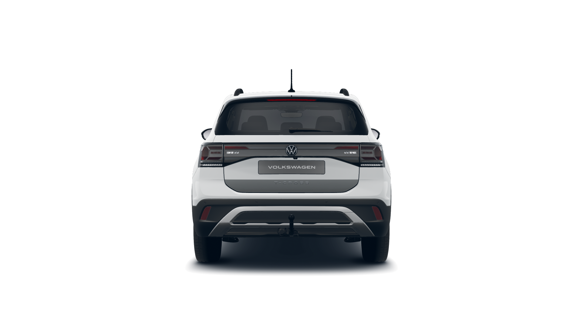 Bild eines T-Cross Friends TSI