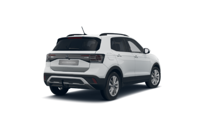 Bild eines T-Cross Friends TSI