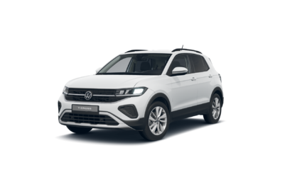 Bild eines T-Cross Friends TSI