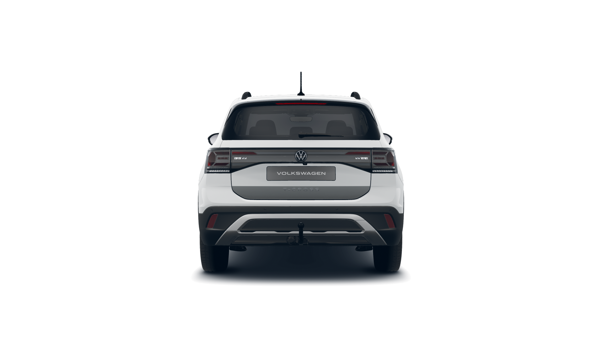 Bild eines T-Cross Friends TSI