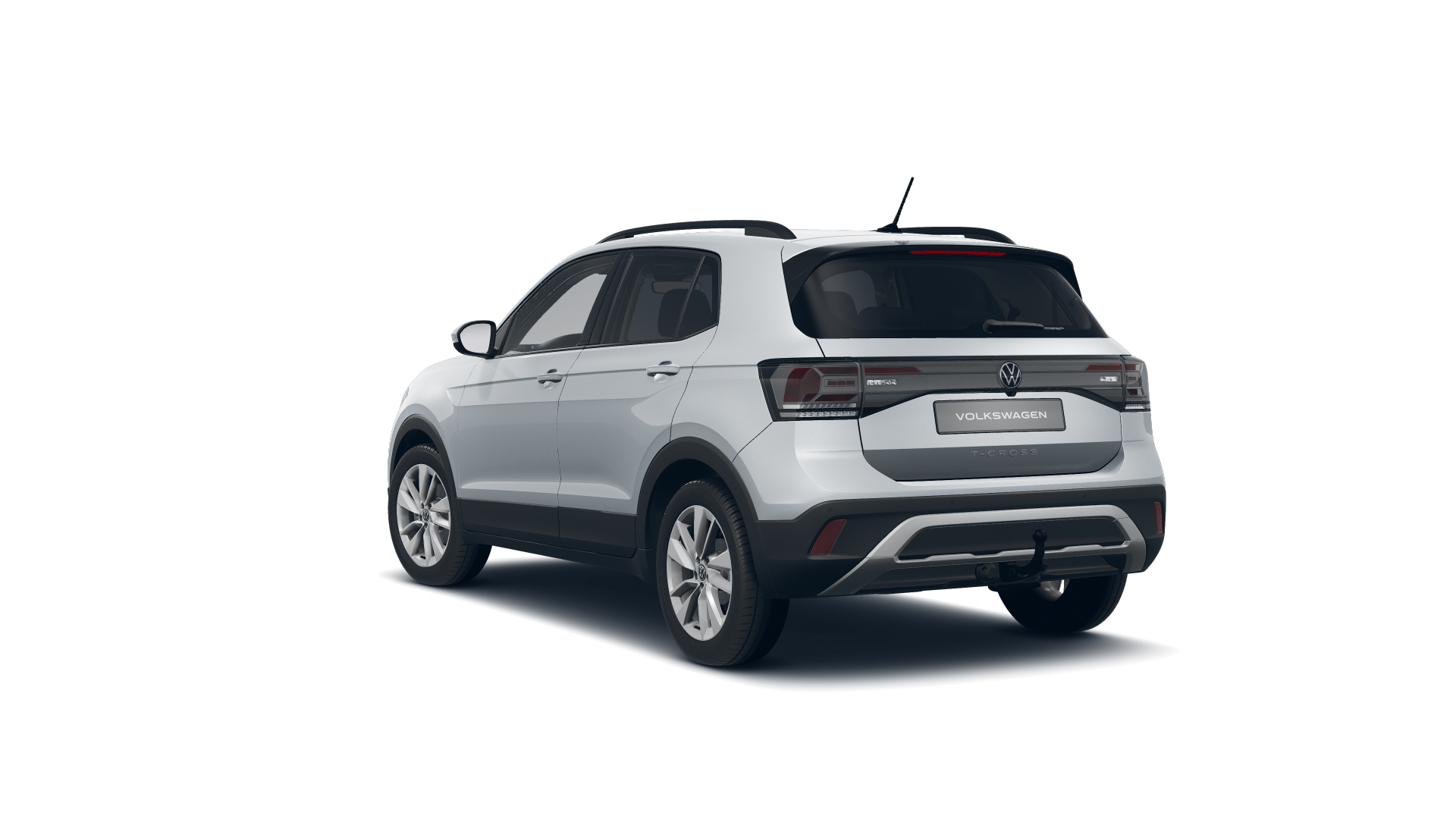 Bild eines T-Cross Friends TSI