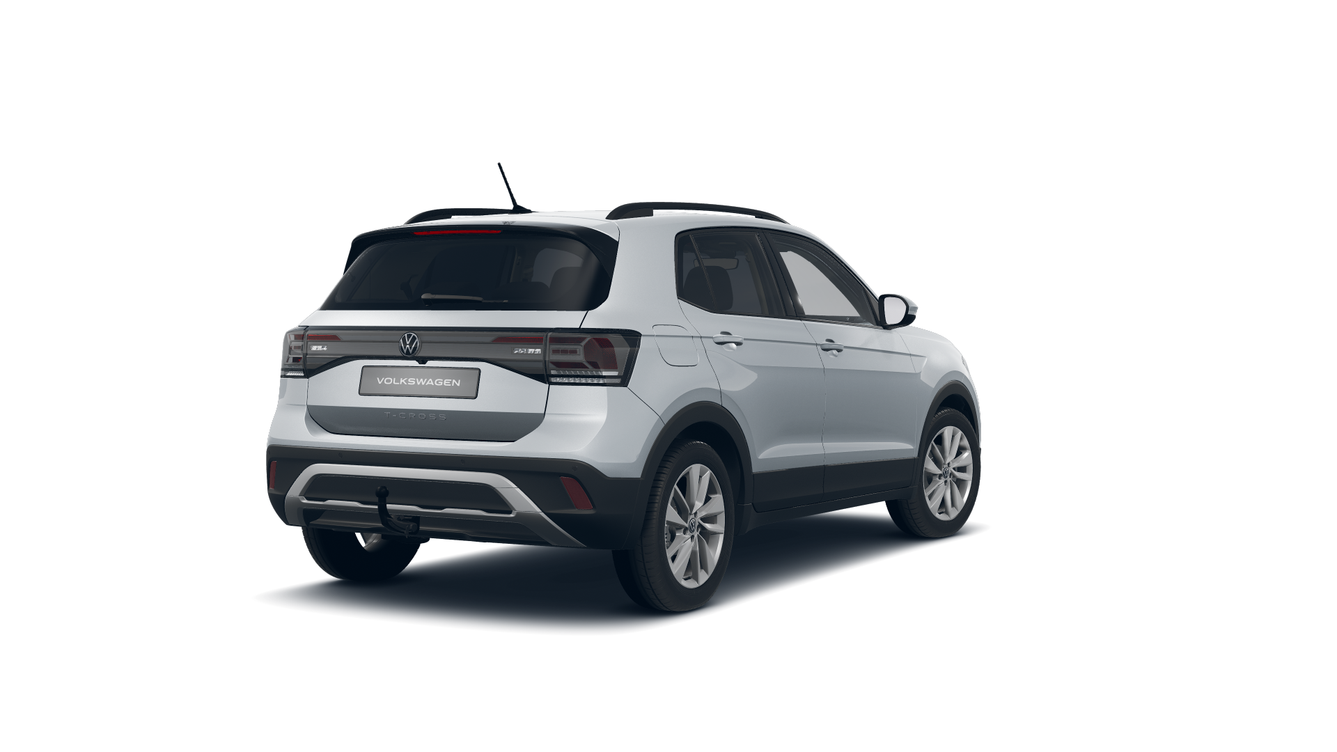 Bild eines T-Cross Friends TSI
