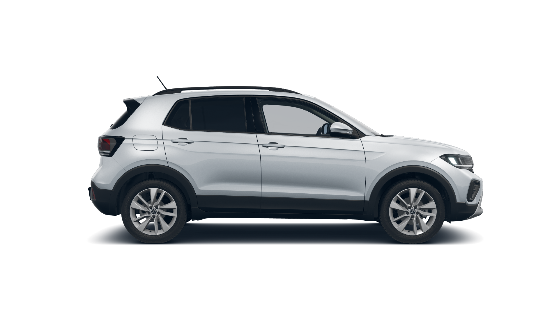 Bild eines T-Cross Friends TSI