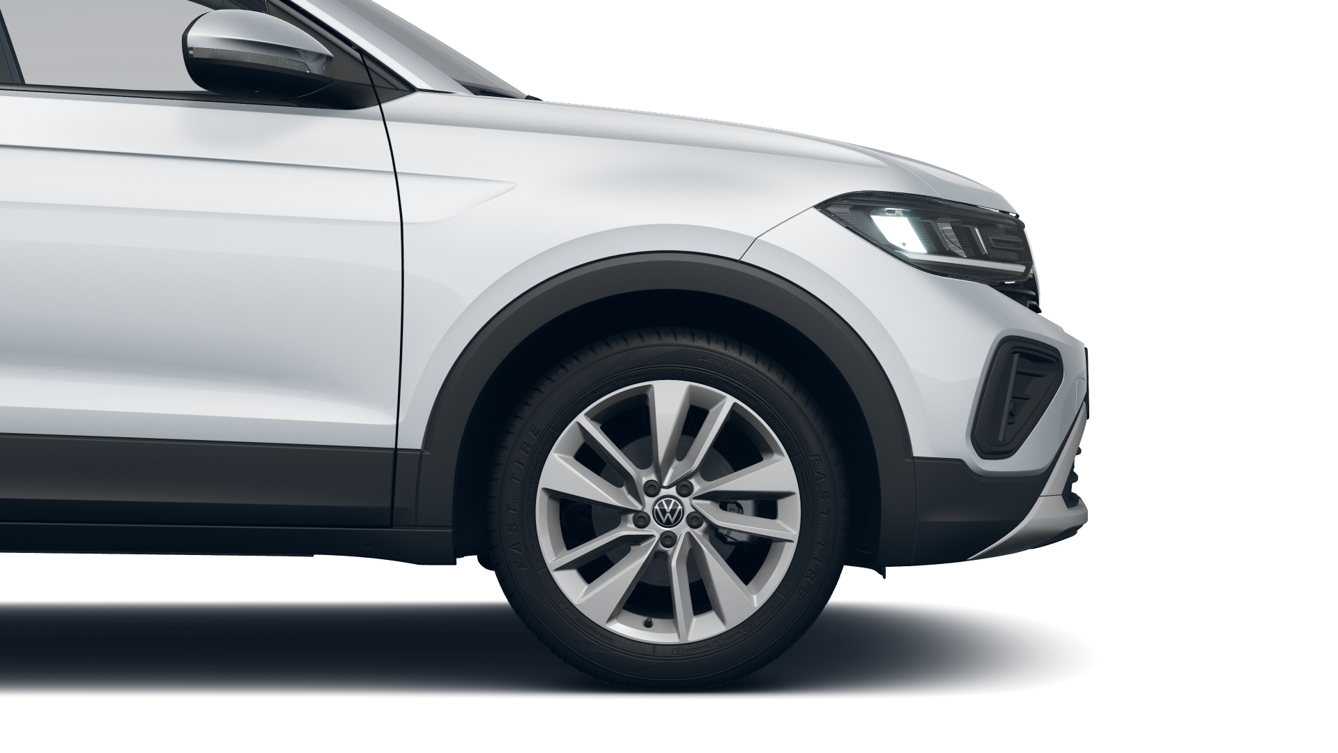 Bild eines T-Cross Friends TSI